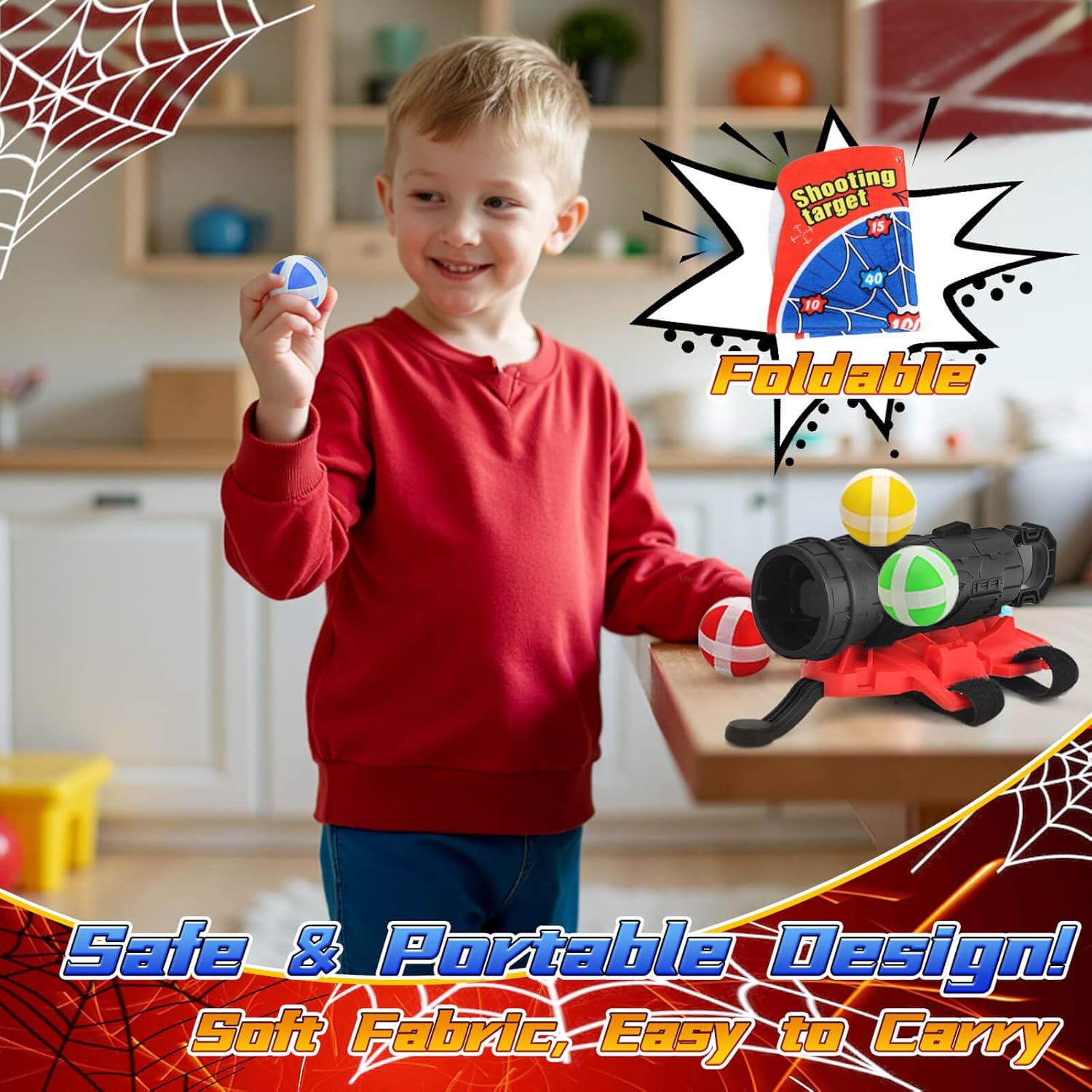 Lanceur de fléchettes à catapu - Party Games 15 In 1 avis et prix