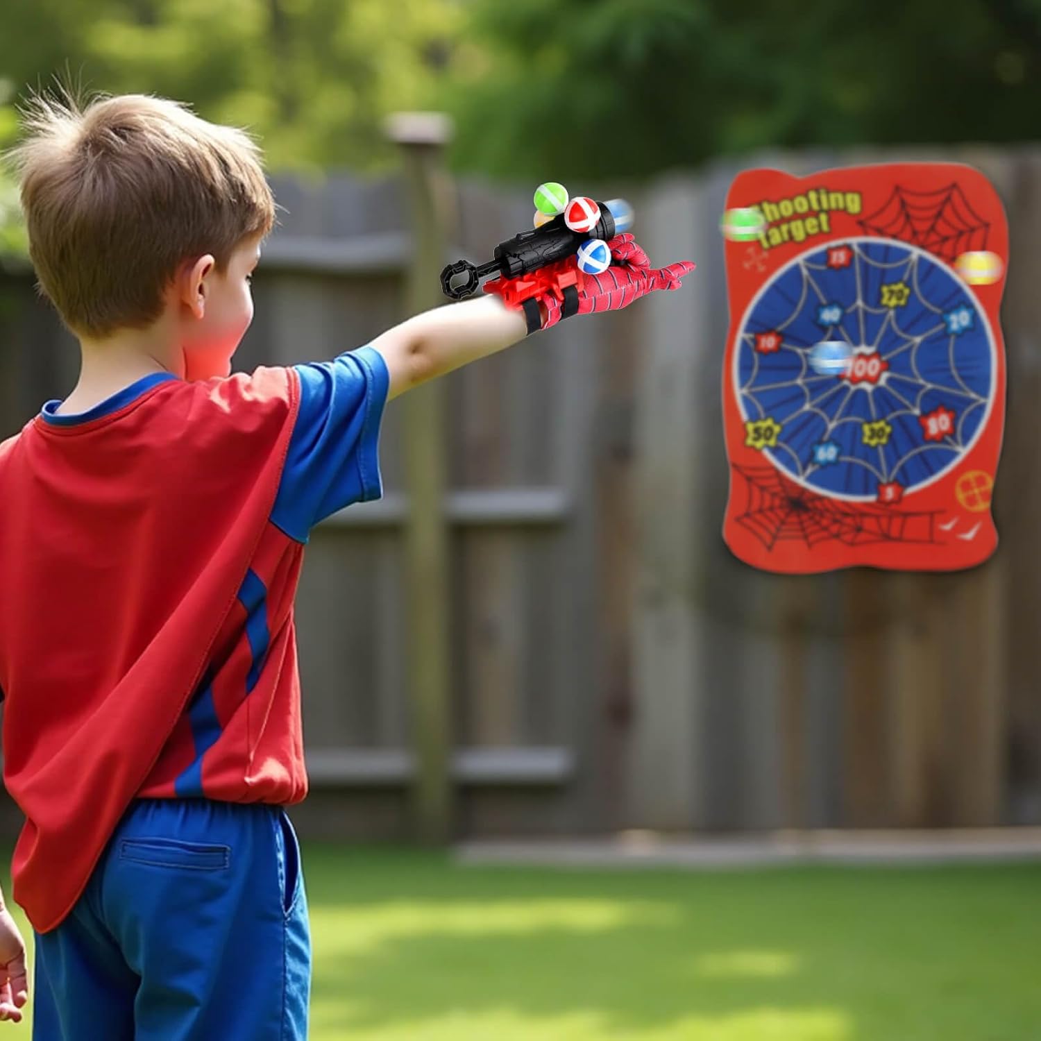 Lanceur de fléchettes à catapu - Party Games 15 In 1 avis et prix