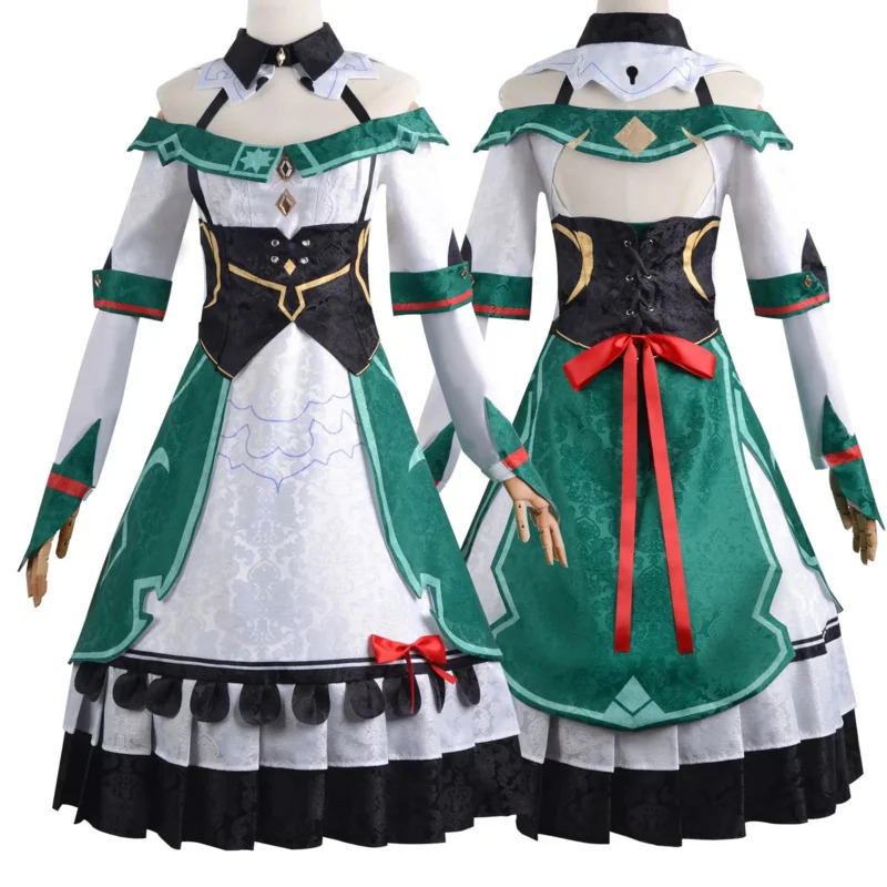 Costume de Cosplay Genshin Imp - Party Games Youtube avis et prix