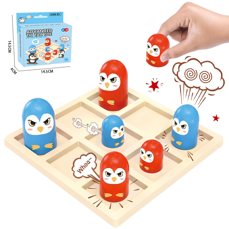 Mini jeu de société avancé tic - Party Games Competition avis et prix