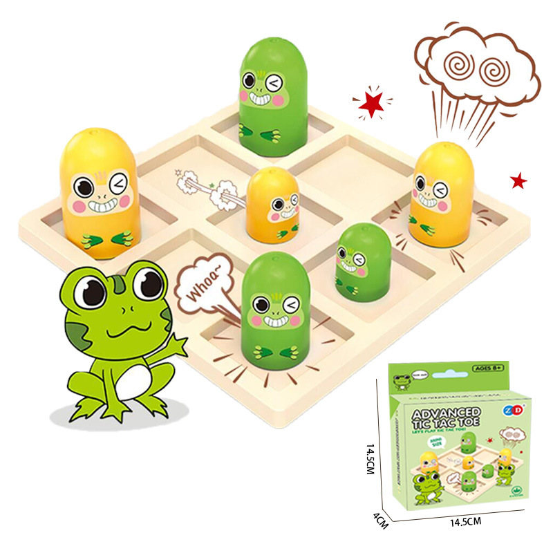 Mini jeu de société avancé tic - Party Games Competition avis et prix