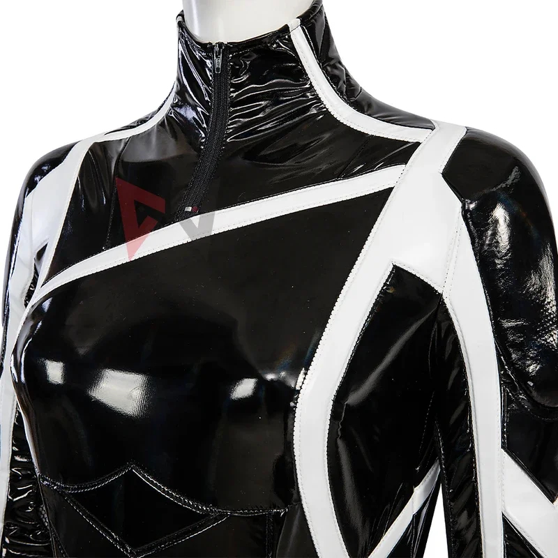 Costume de cosplay Black Cat F - Party Games Youtube avis et prix