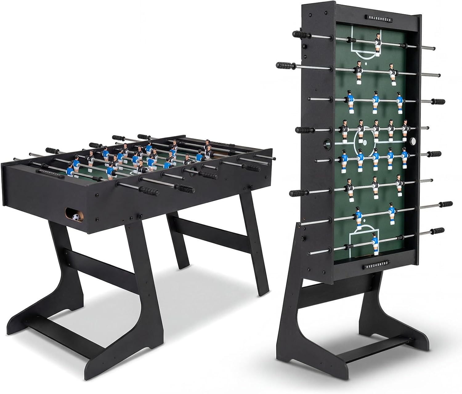 Table de baby-foot pliable ple - Party Games Competition avis et prix