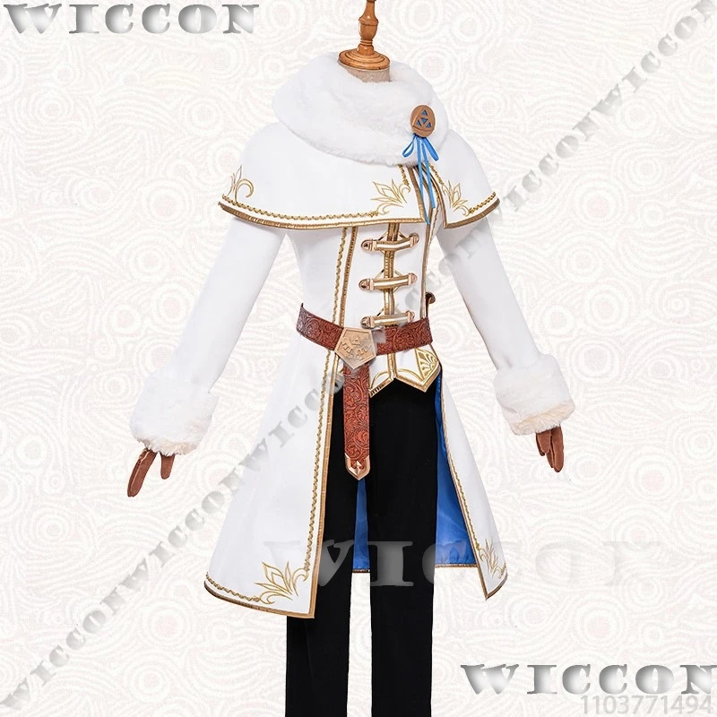 Zelda Costume d'hiver jeu la l - Party Games Youtube avis et prix