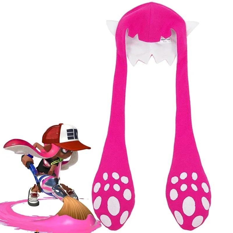 Costume Premium du Squid Inkli - Party Games Youtube avis et prix