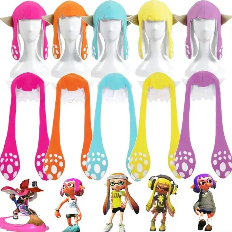 Costume Premium du Squid Inkli - Party Games Youtube avis et prix