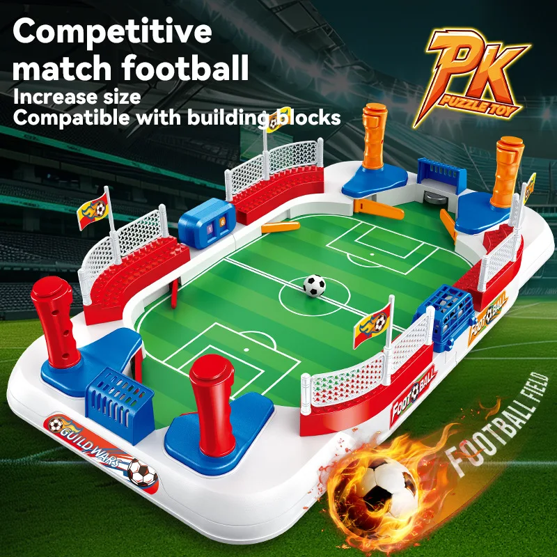Table de football de table pou - Party Games Competition avis et prix