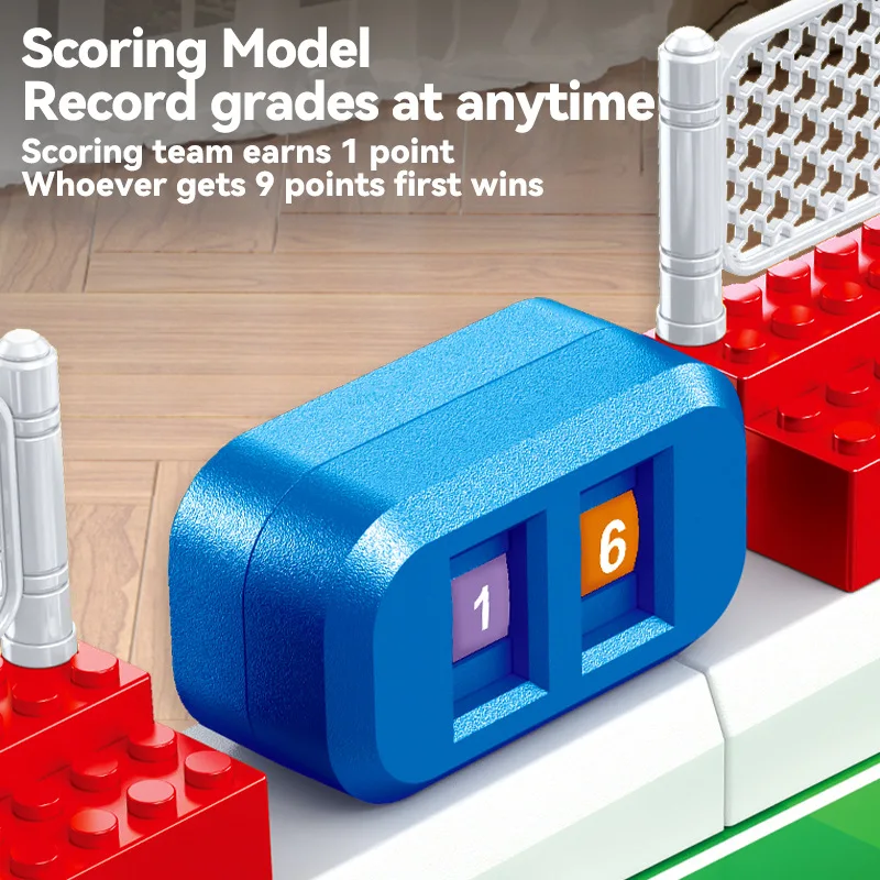 Table de football de table pou - Party Games Competition avis et prix